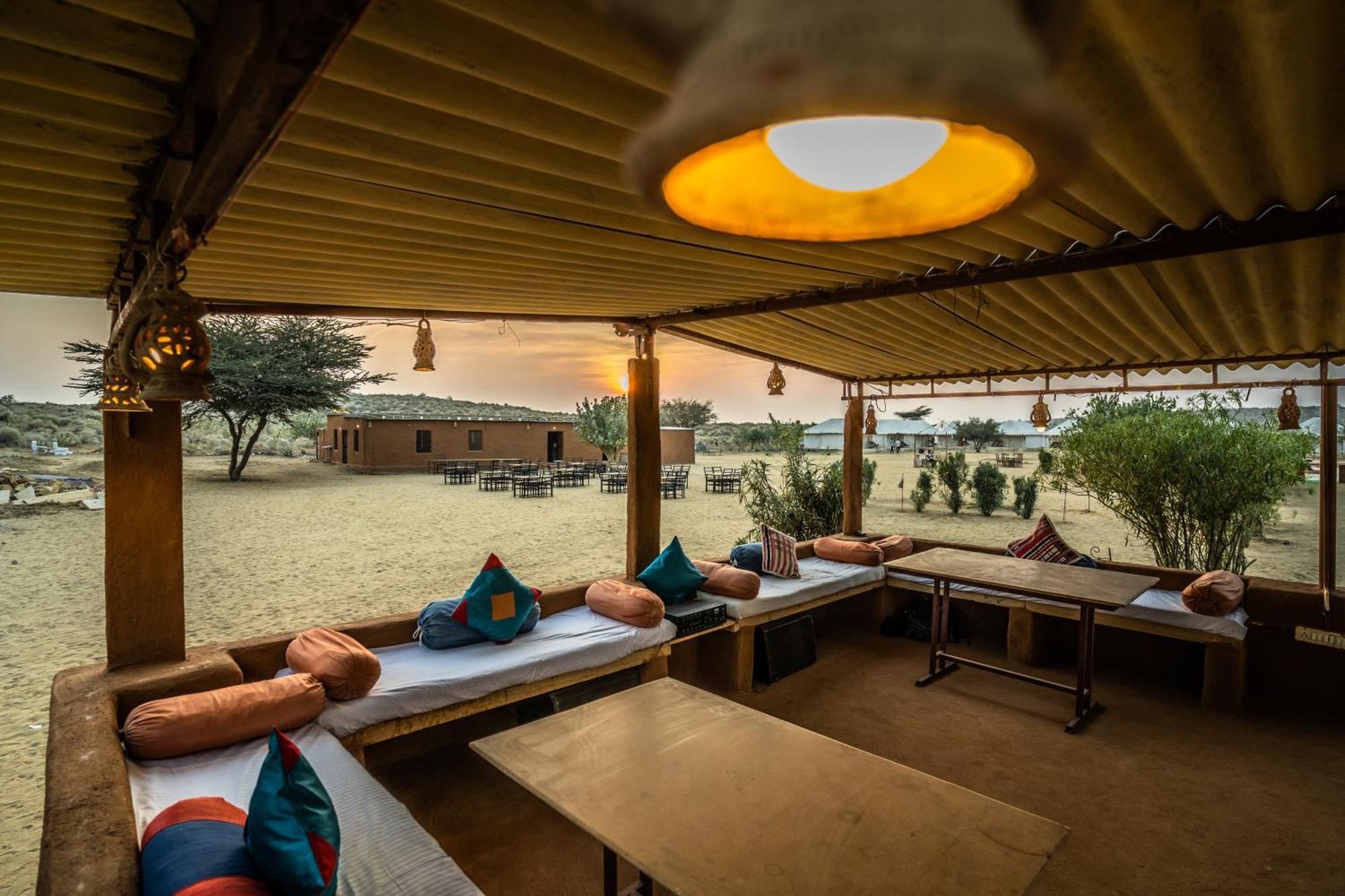Tripli Hotels Stay Inn Resort Jaisalmer Sām Buitenkant foto