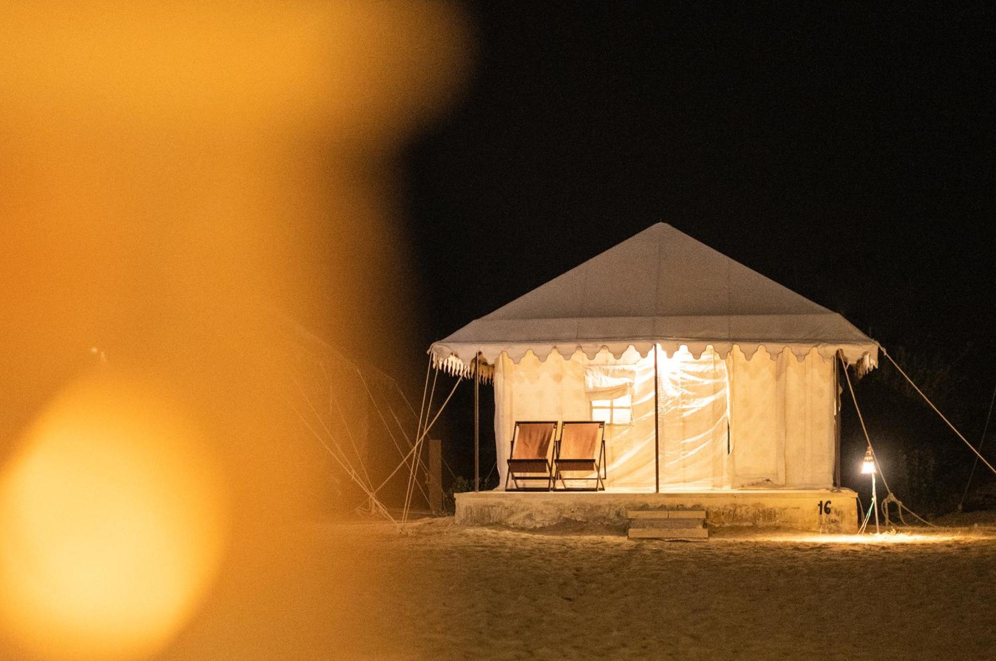 Tripli Hotels Stay Inn Resort Jaisalmer Sām Buitenkant foto