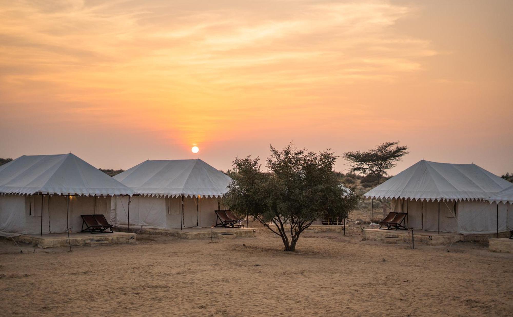 Tripli Hotels Stay Inn Resort Jaisalmer Sām Buitenkant foto