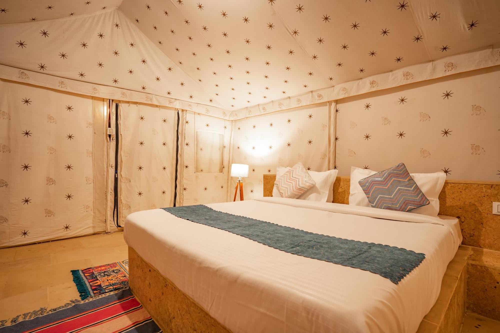 Tripli Hotels Stay Inn Resort Jaisalmer Sām Buitenkant foto