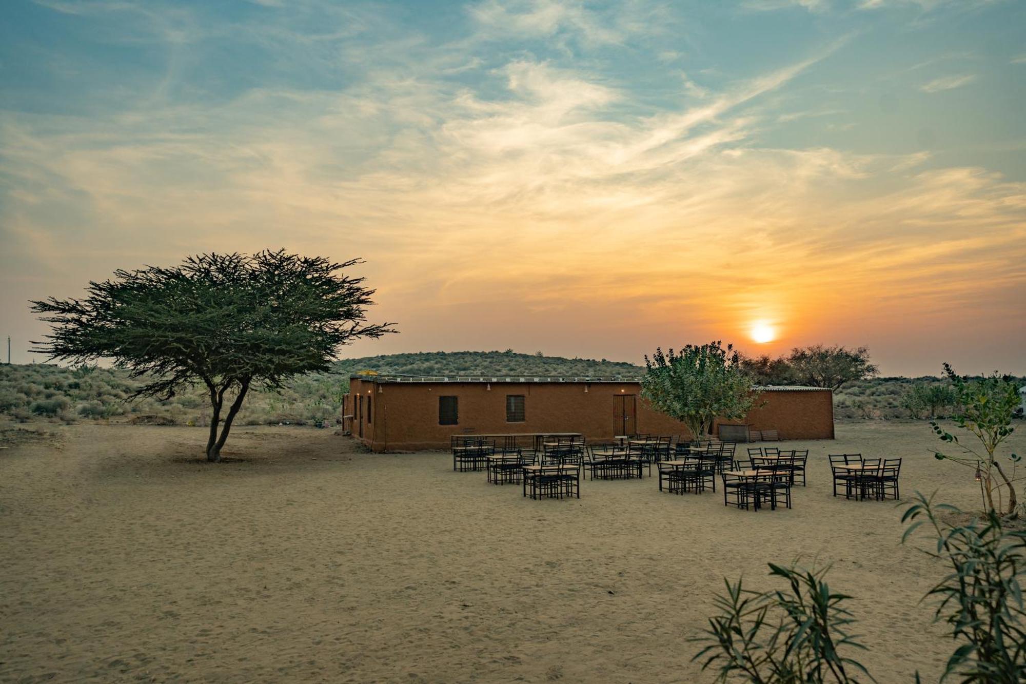 Tripli Hotels Stay Inn Resort Jaisalmer Sām Buitenkant foto