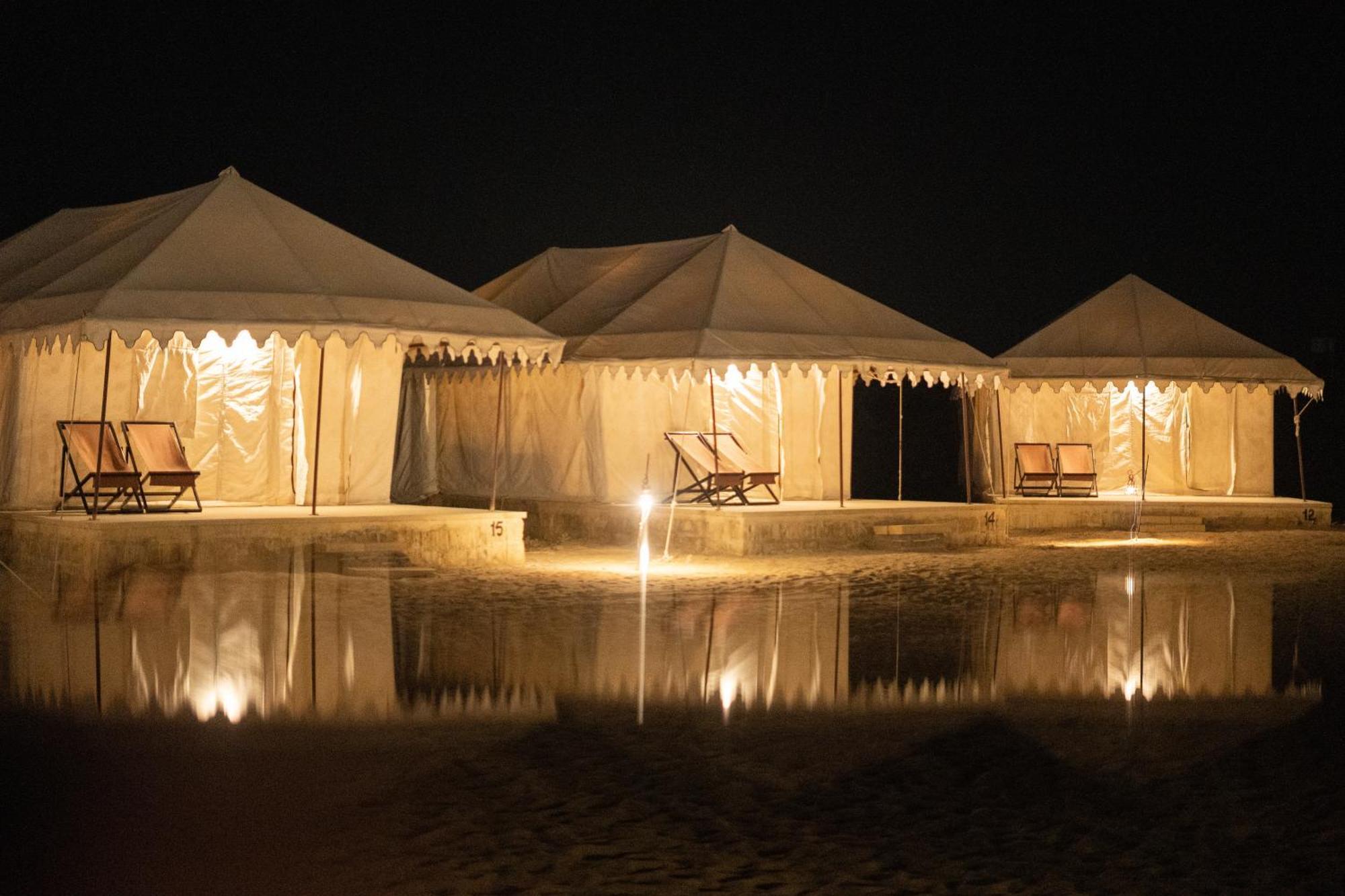 Tripli Hotels Stay Inn Resort Jaisalmer Sām Buitenkant foto