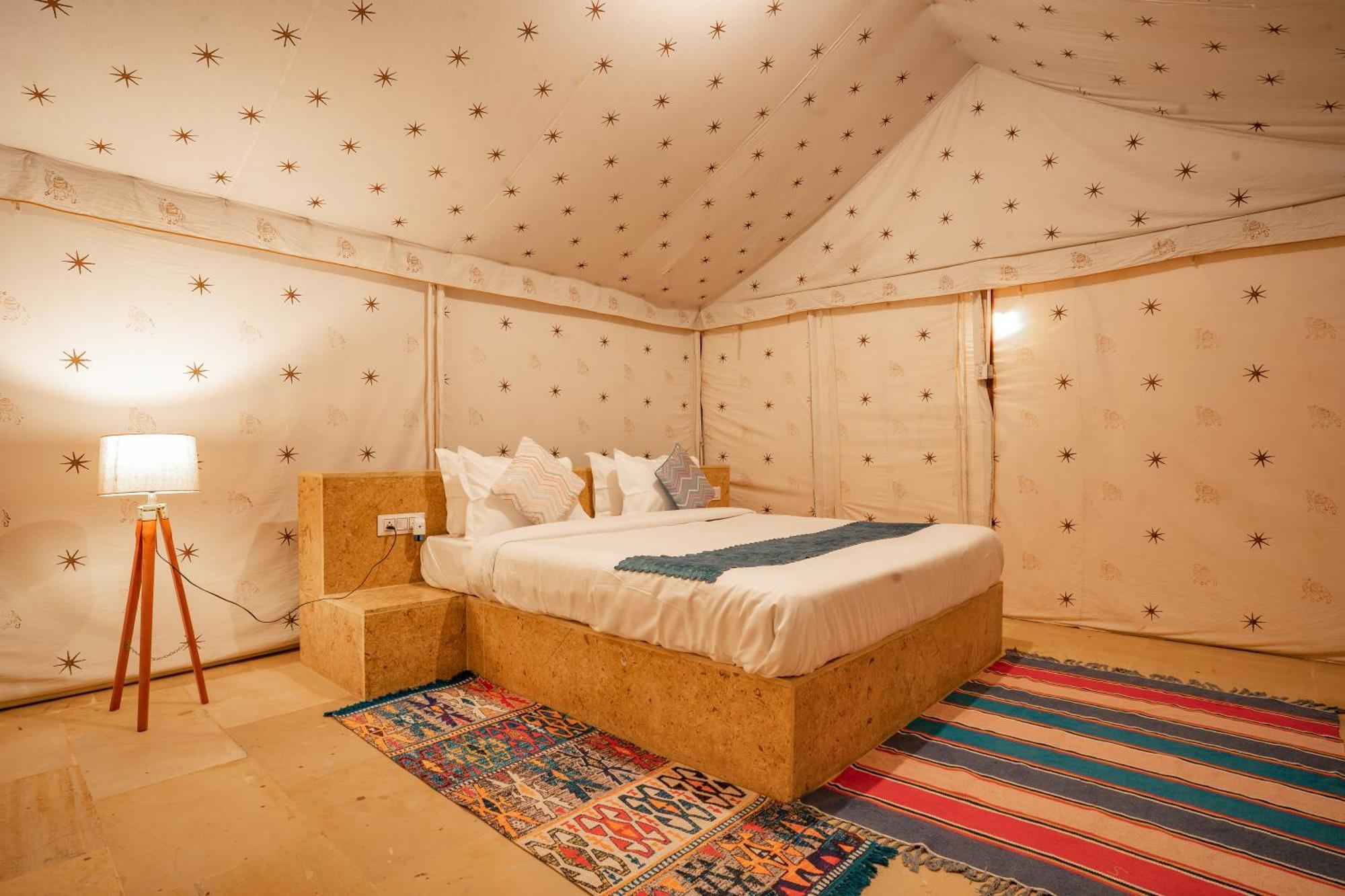 Tripli Hotels Stay Inn Resort Jaisalmer Sām Buitenkant foto