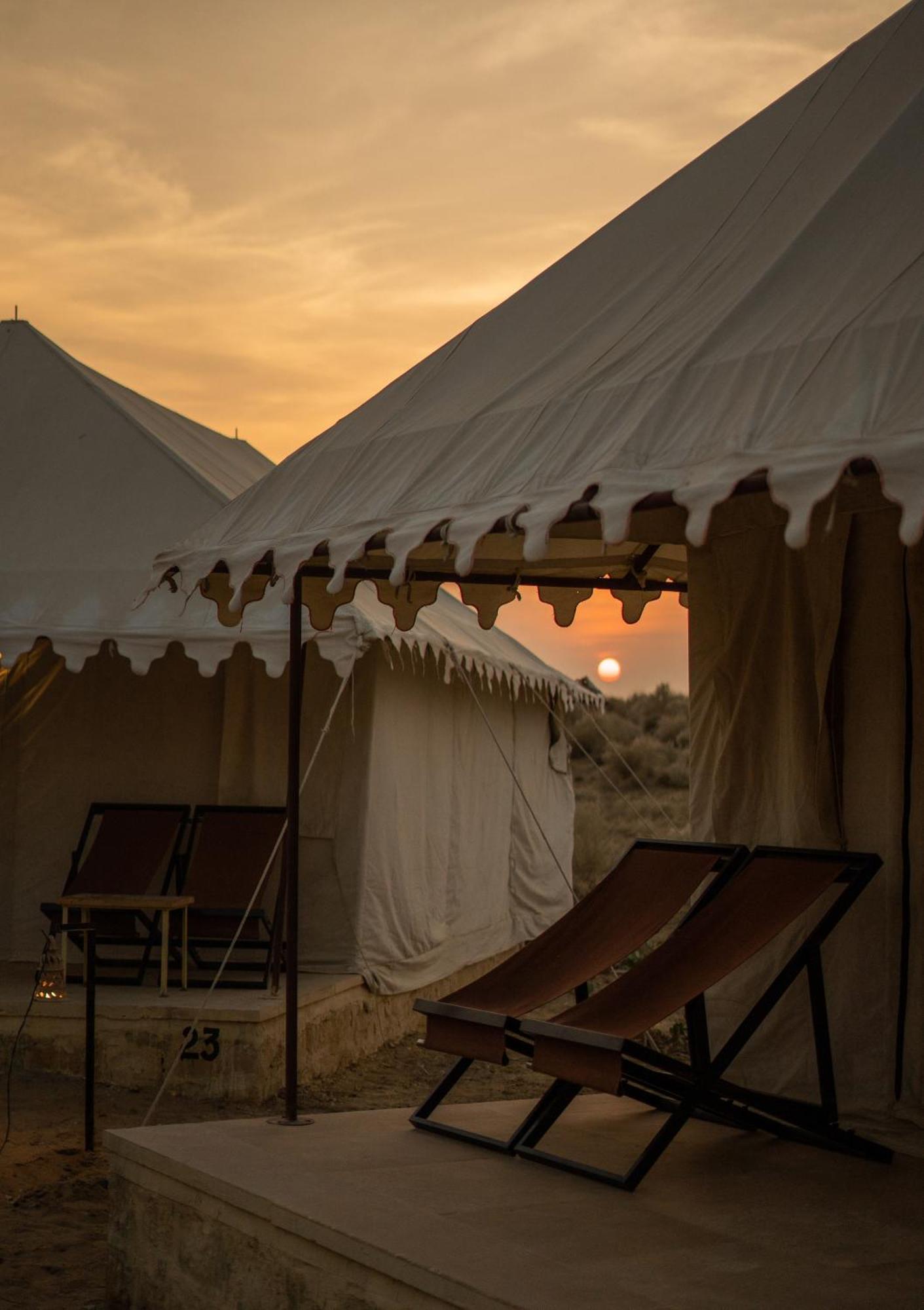 Tripli Hotels Stay Inn Resort Jaisalmer Sām Buitenkant foto