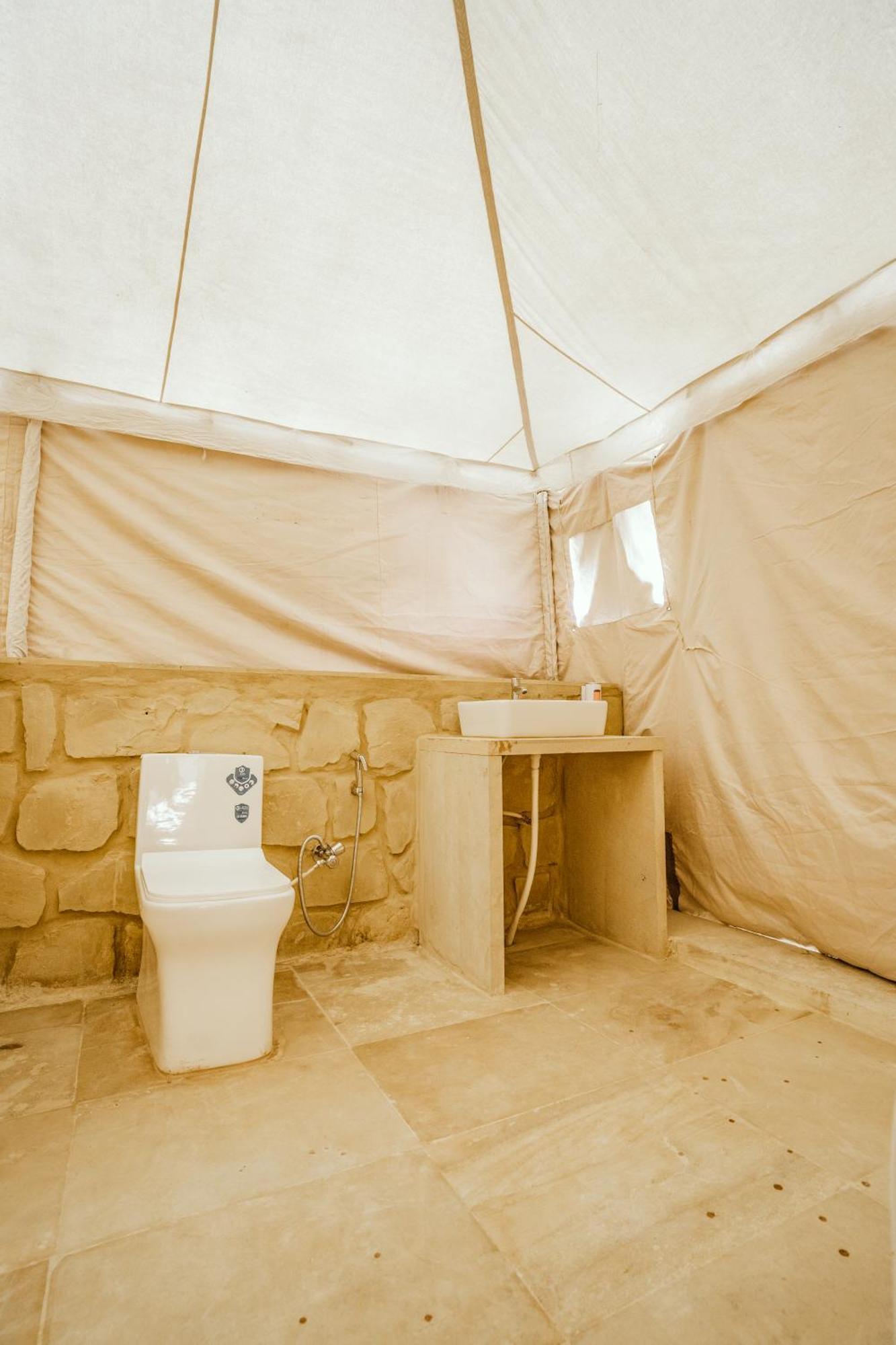 Tripli Hotels Stay Inn Resort Jaisalmer Sām Buitenkant foto