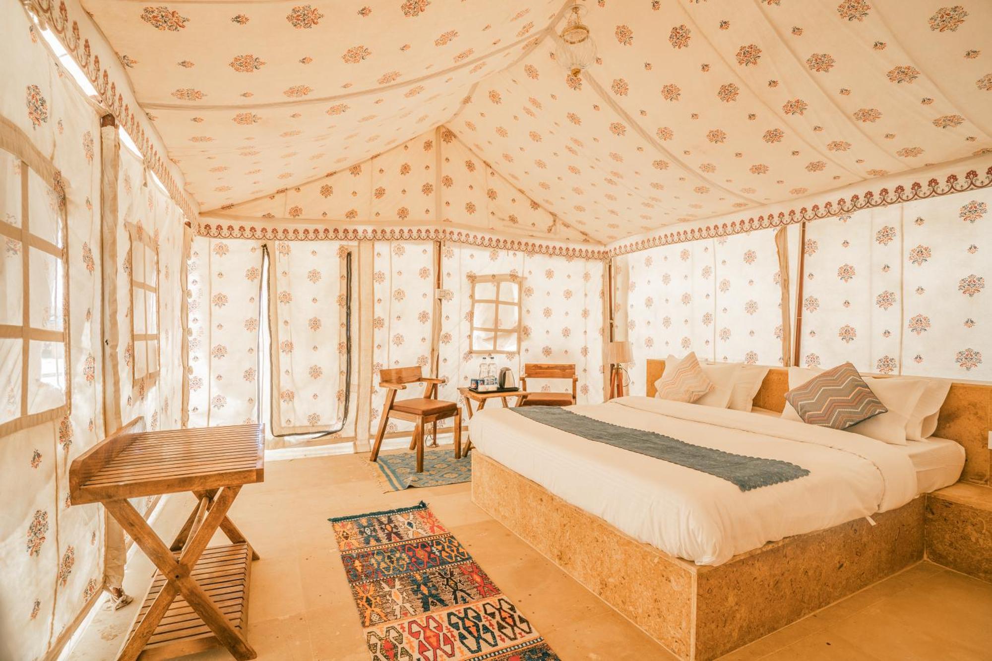 Tripli Hotels Stay Inn Resort Jaisalmer Sām Buitenkant foto