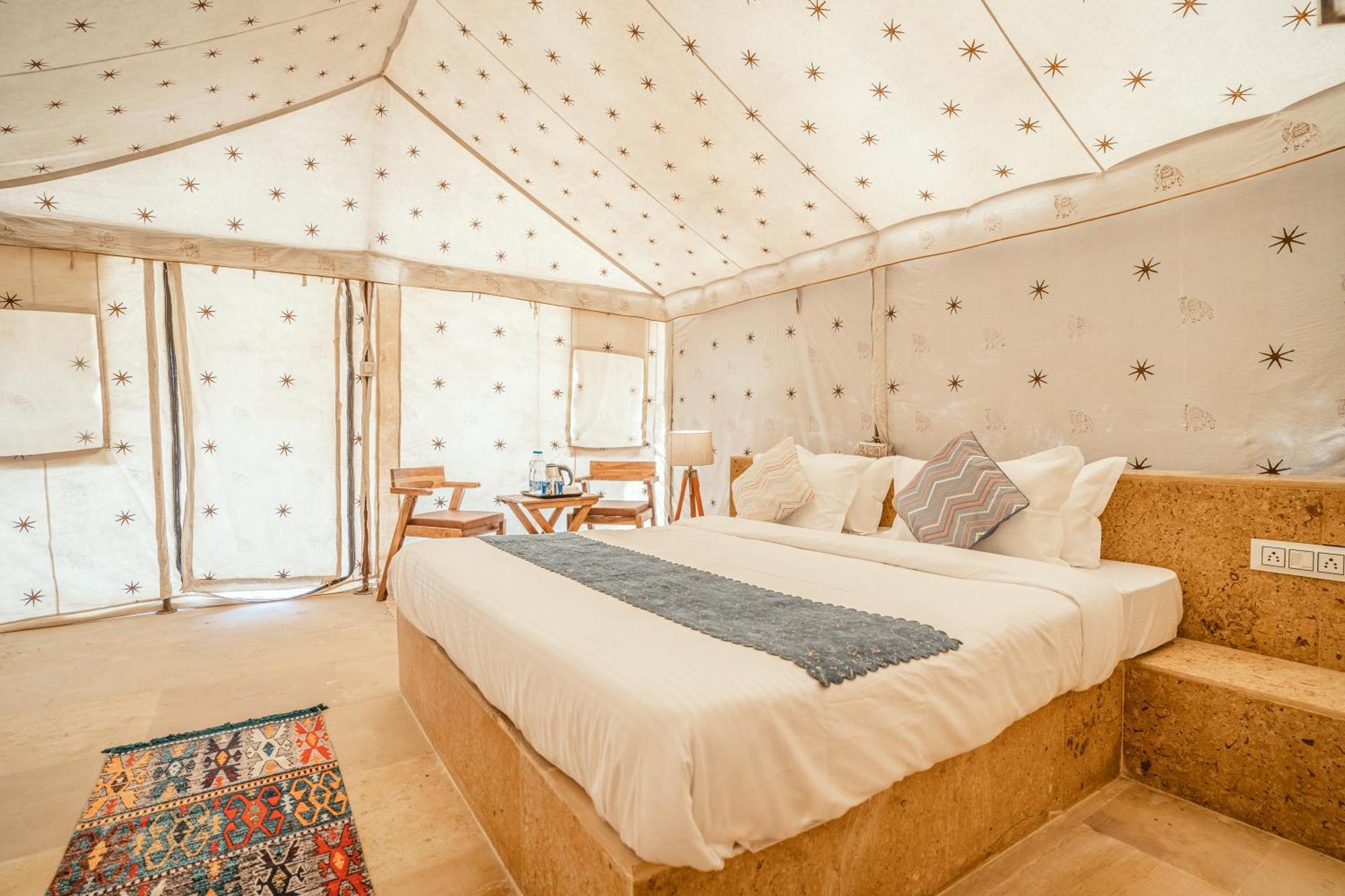 Tripli Hotels Stay Inn Resort Jaisalmer Sām Buitenkant foto