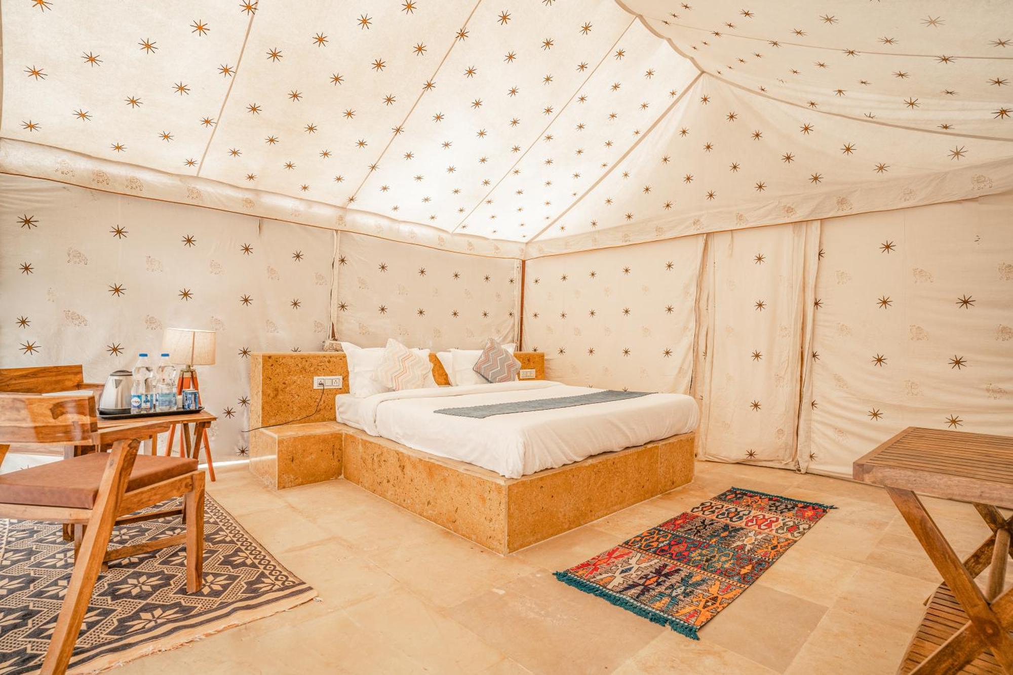 Tripli Hotels Stay Inn Resort Jaisalmer Sām Buitenkant foto