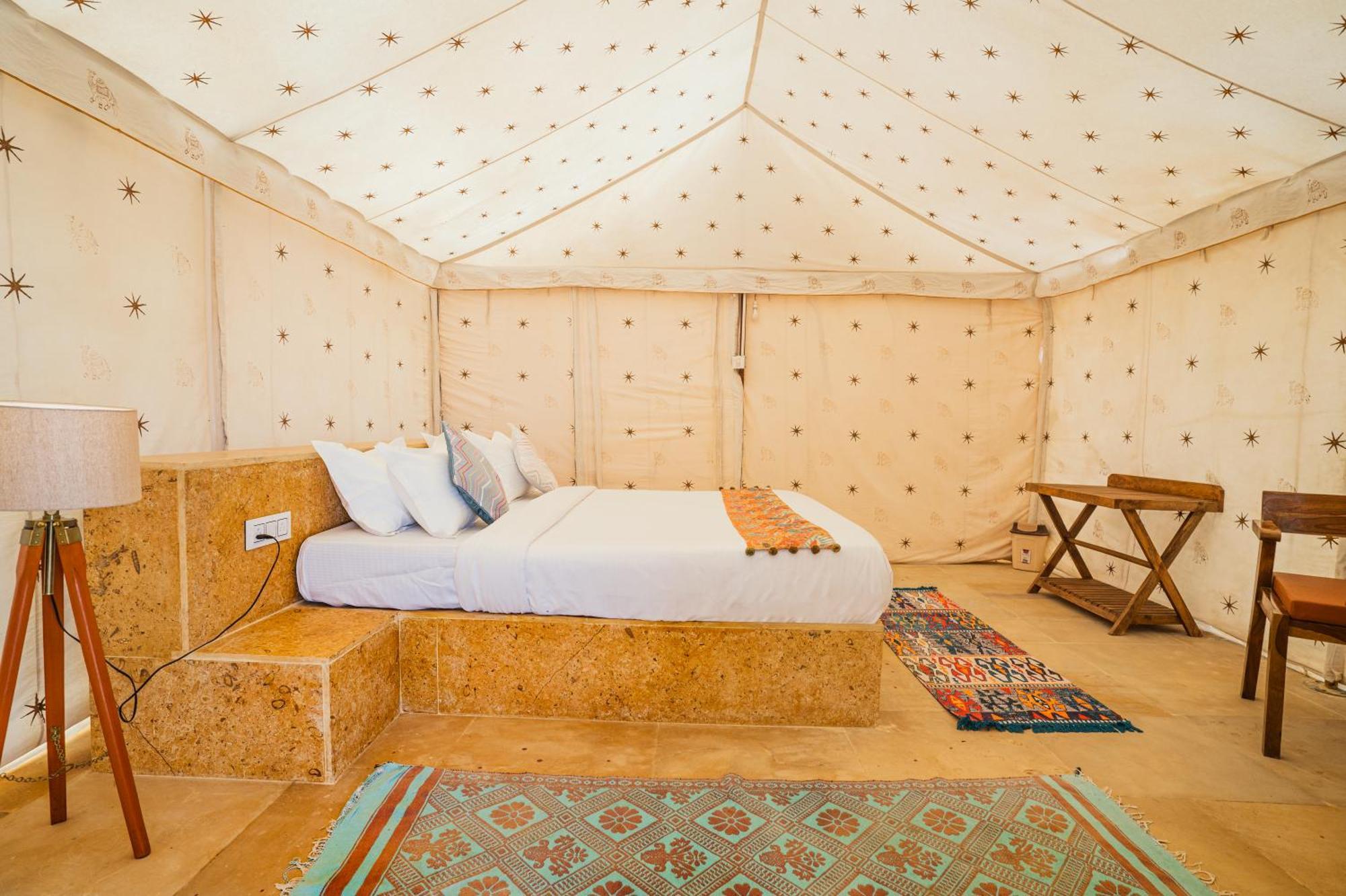 Tripli Hotels Stay Inn Resort Jaisalmer Sām Buitenkant foto